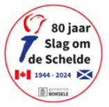 Herdenkingsgids 80 JAAR SLAG OM DE SCHELDE 2024