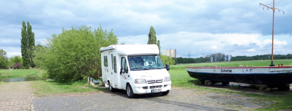 ein schönes und ruhiges Plätzchen