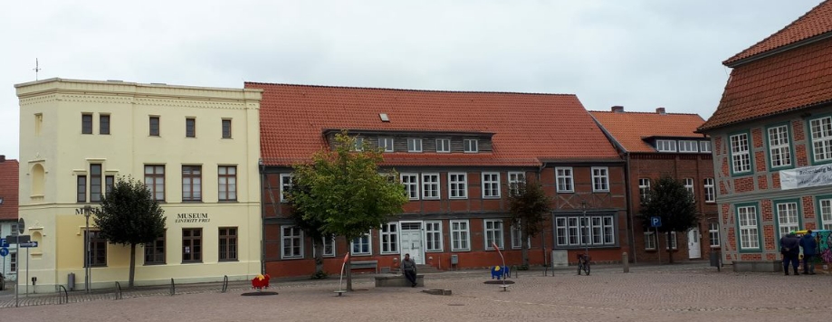 Marktplatz Boizenburg 