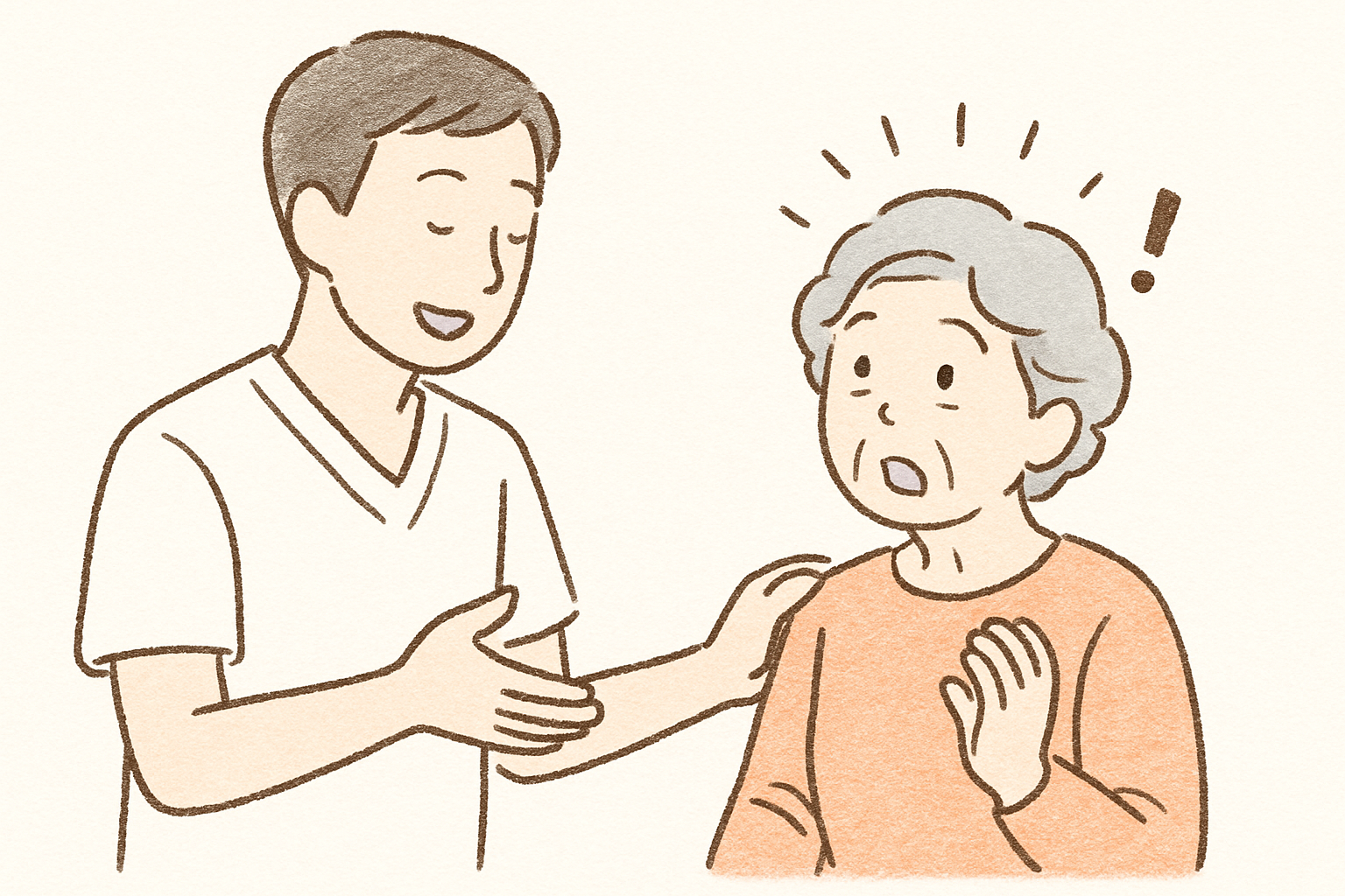 「痛いところ」だけが原因じゃない！？ 体のつながりを大切にする手当