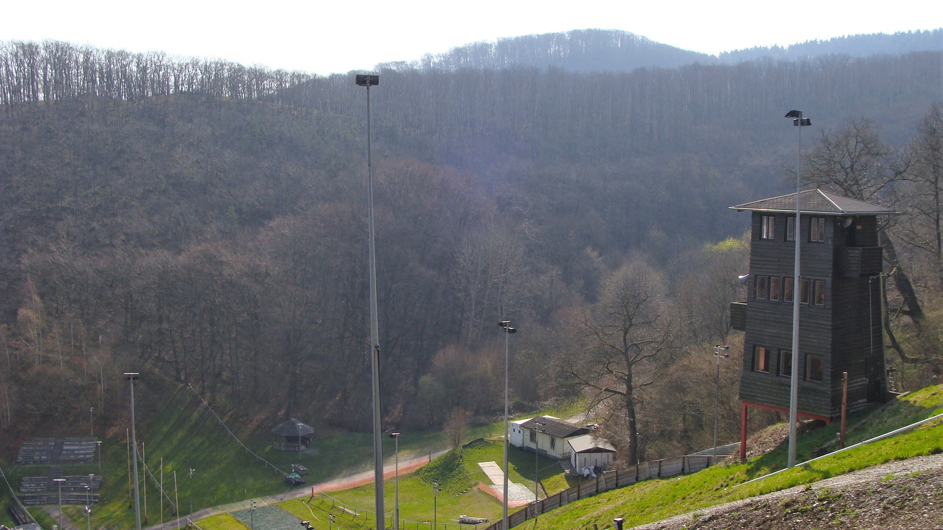 Skisprunganlage Wernigerode