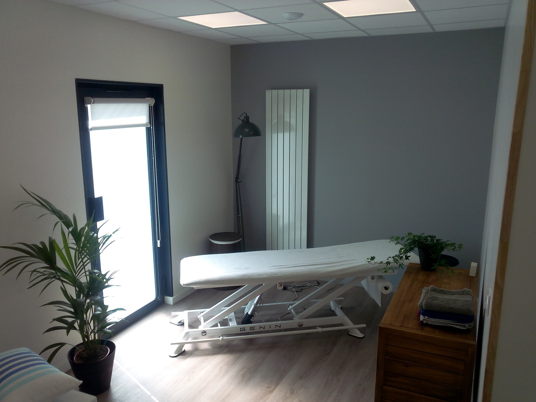 Espace soin ostéopathique