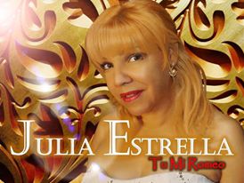 La cantante Julia Estrella es Vocal de AIPEH