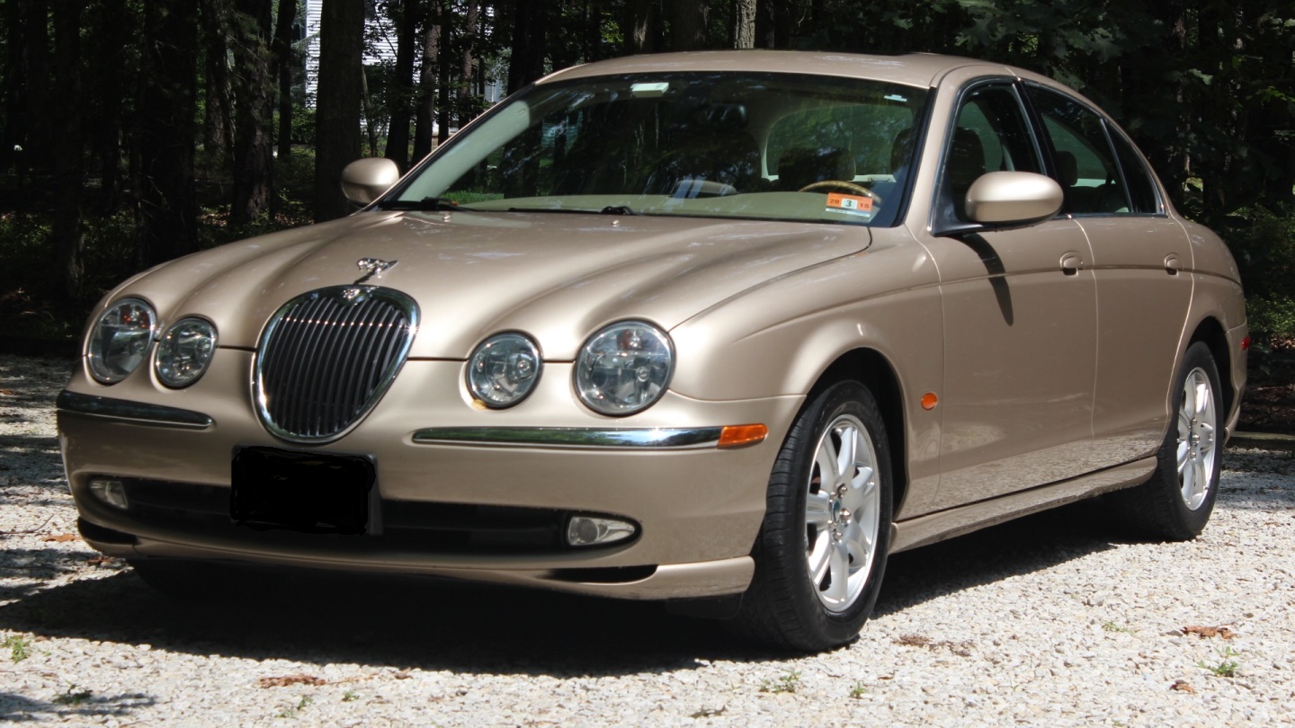 SType 19992002 Jaguarteile gebraucht und neu