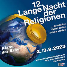 Lange Nacht der Religionen in Berlin