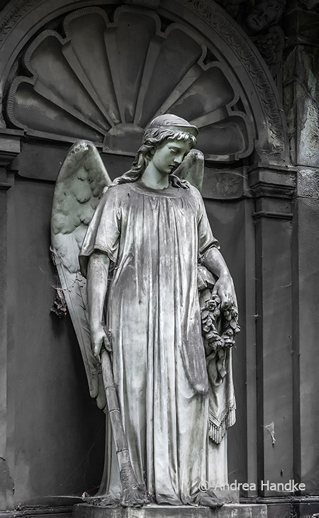 Dresden, St. Pauli Friedhof