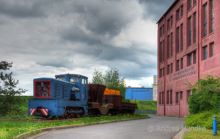 Werkbahn