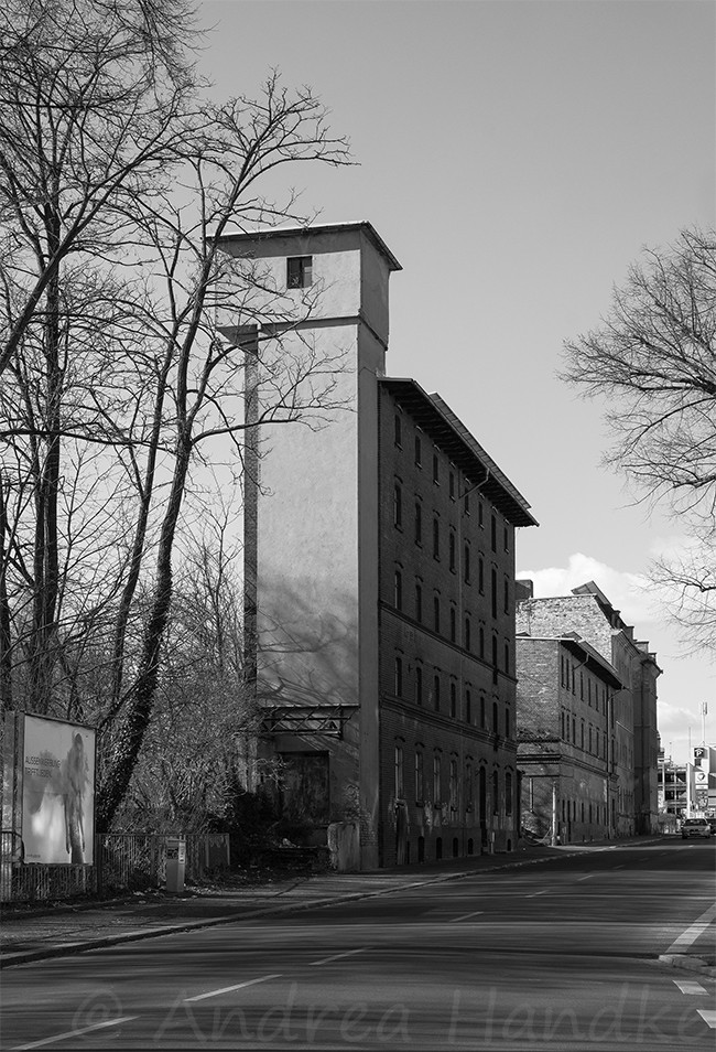 auf der Bahnhofstraße