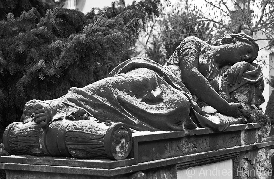 Dresden, Alter katholischer Friedhof