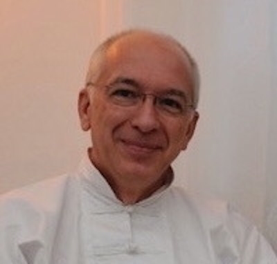 Gérard GAMBARO, Maître Praticien et enseignant Reiki 