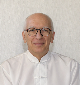 Gérard GAMBARO, Maître Praticien et enseignant Reiki Usui