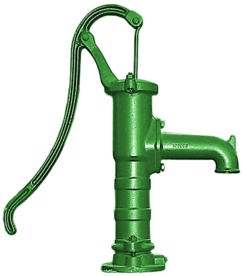 Handpumpen MICO Pumpen u. Wassertechnik