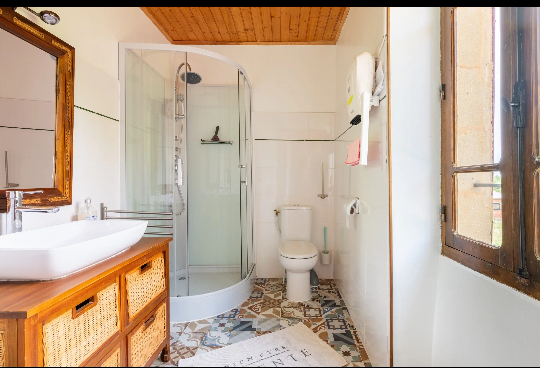 Salle d'eau étage