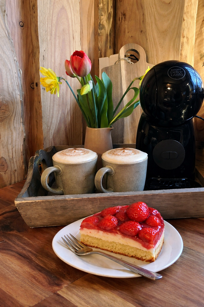 ☕️🍰