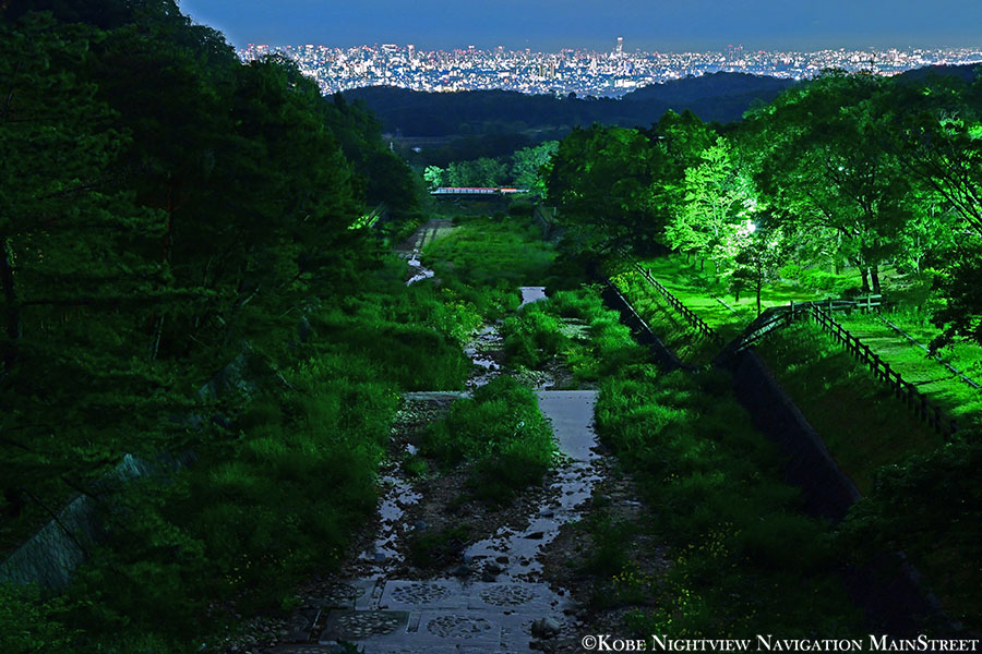 Terrace近隣の夜景スポット 西宮市で眺望がよく夜景とローストビーフが自慢のレストラン ザ テラス Terrace近隣の夜景スポット 西宮市で眺望がよく夜景とローストビーフが自慢のレストラン ザ テラス