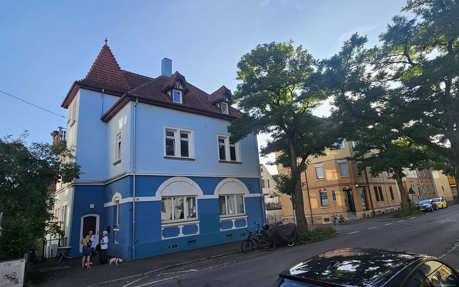 Jahreshauptversammlung