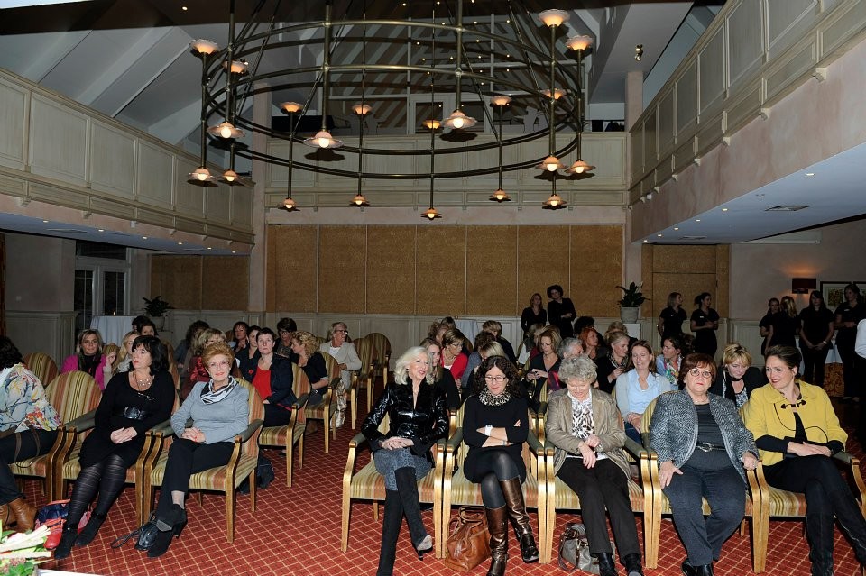 Welkomstwoord door de directeur Marcel Vlek, Fotografie: Diana Kok