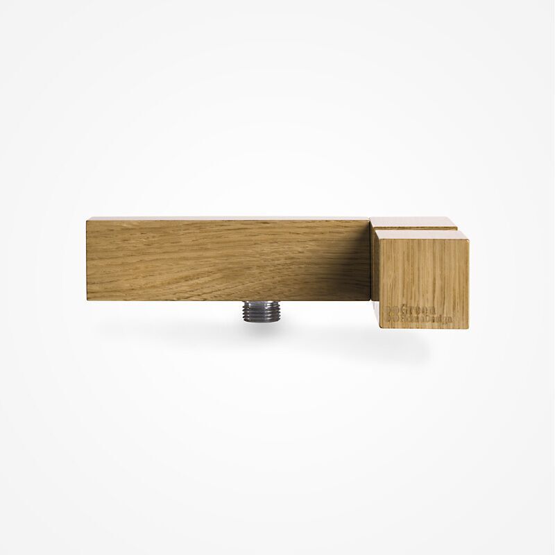 Brausearmatur GHD04 (Ausführung Eiche)