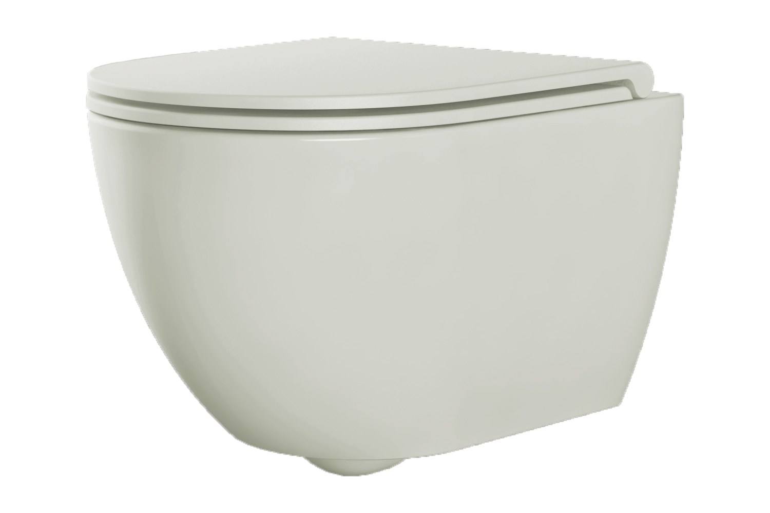 WC COMODA PERLE MATT