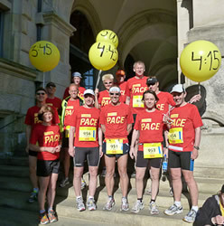 Hannover Marathon 2011