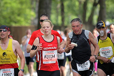 Hamburg Marathon 2011