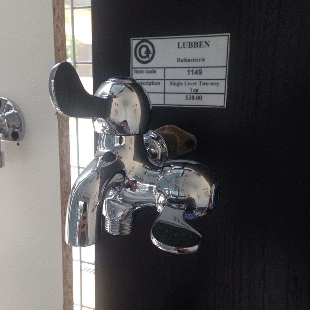 Check out our Retail stores for the full ranges of Plumbing and