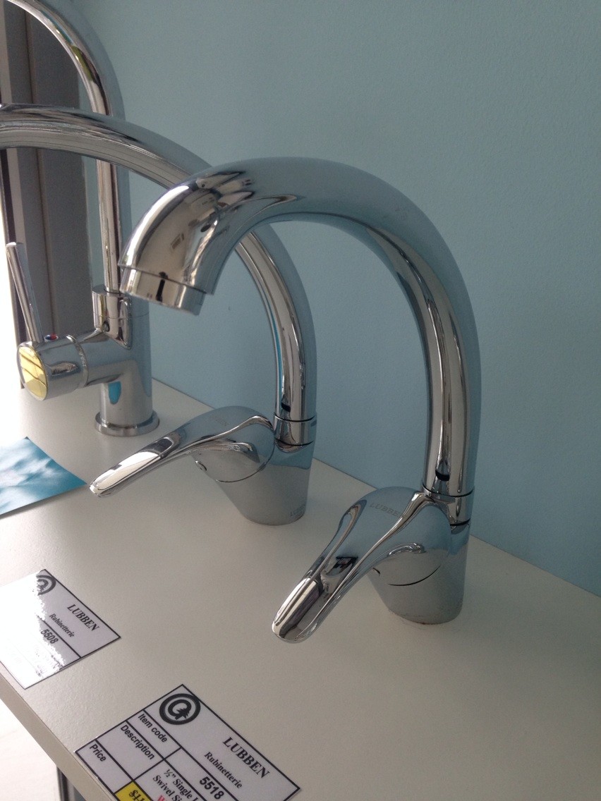 Check out our Retail stores for the full ranges of Plumbing and