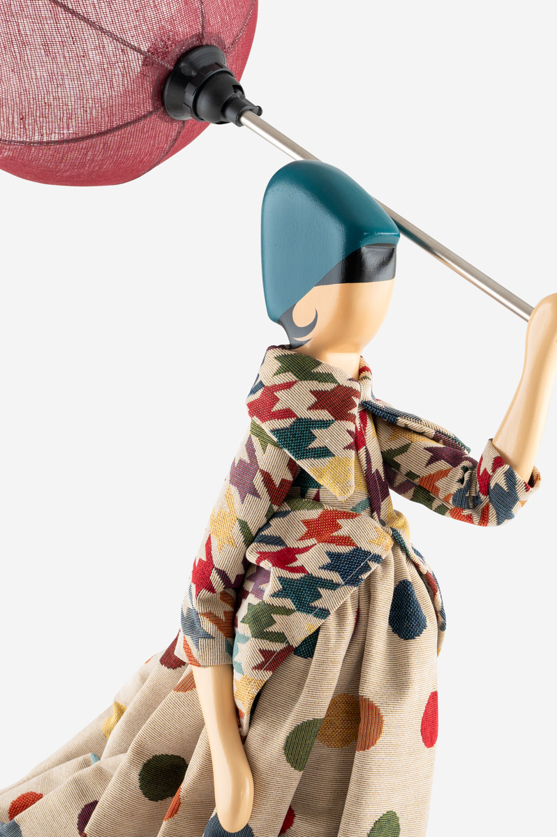 Skitso Lampe Gebraucht