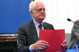 Remise par Lionel Jospin de son rapport sur la rénovation et la déontologie de la vie publique
