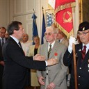 Albert Lepelley, chevalier de la Légion d'Honneur