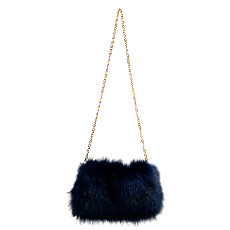 Pochette fourrure online