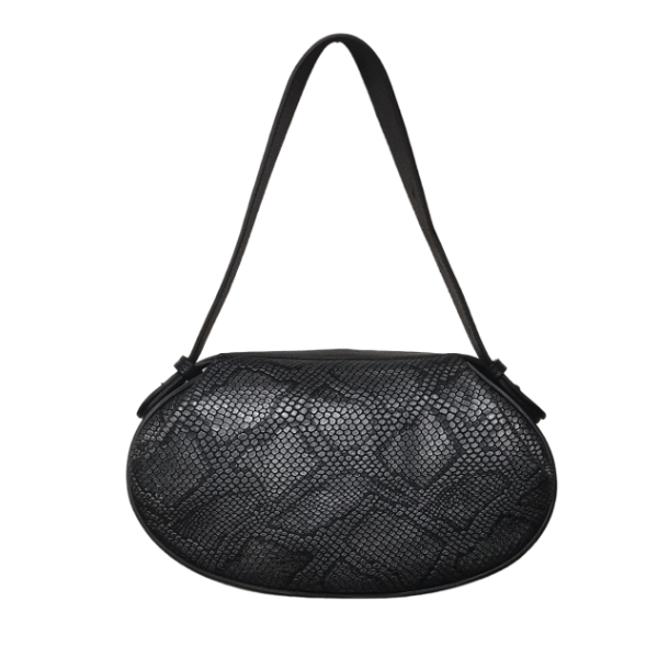 Sac Main Motifs Python Cuir Mordor Sophia Delli J DE C