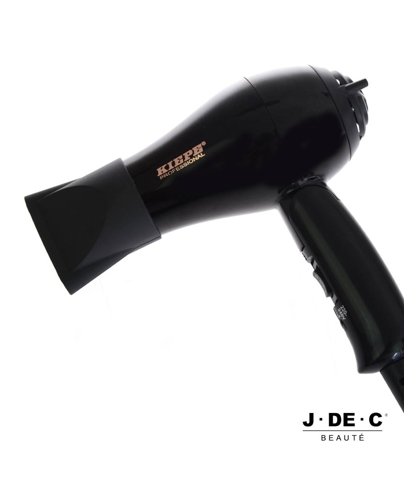 Kit Sèche-Cheveux + Accessoires • KIEPE PROFESSIONAL - J DE C Concept Store