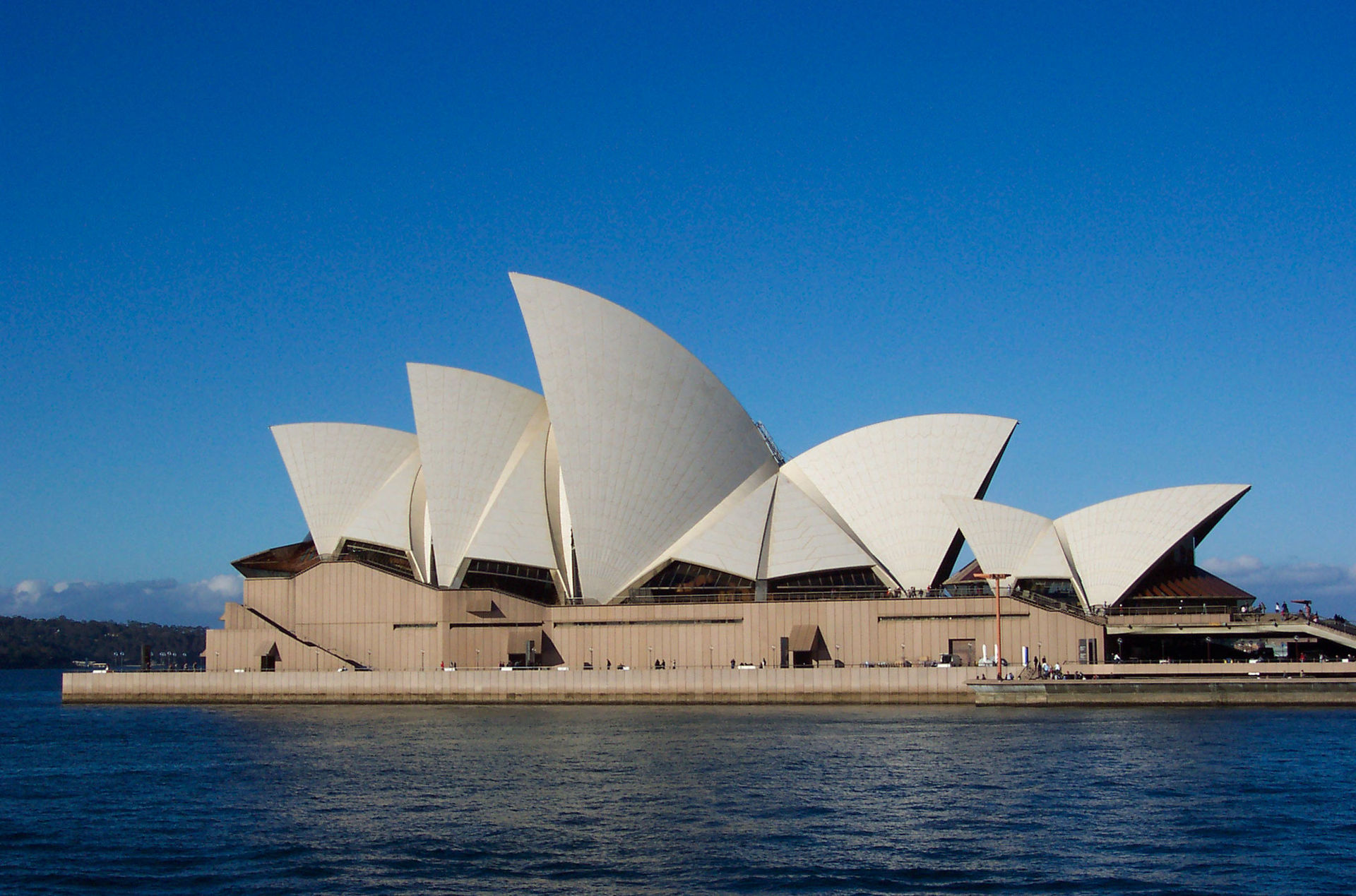 Opernhaus in Sydney