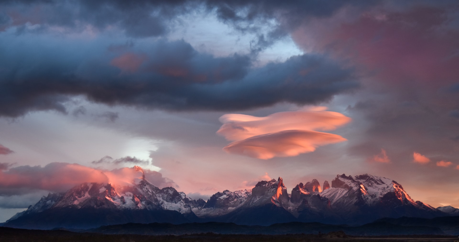 Nationalpark Torres del Paine