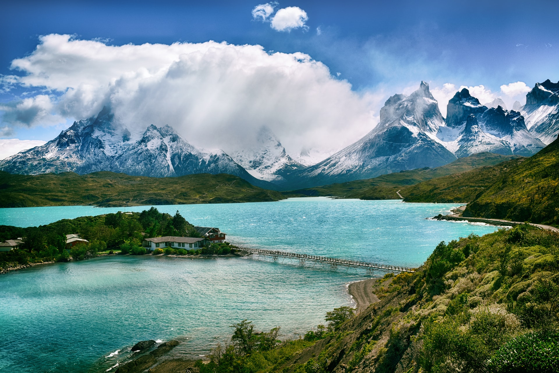Nationalpark Torres del Paine