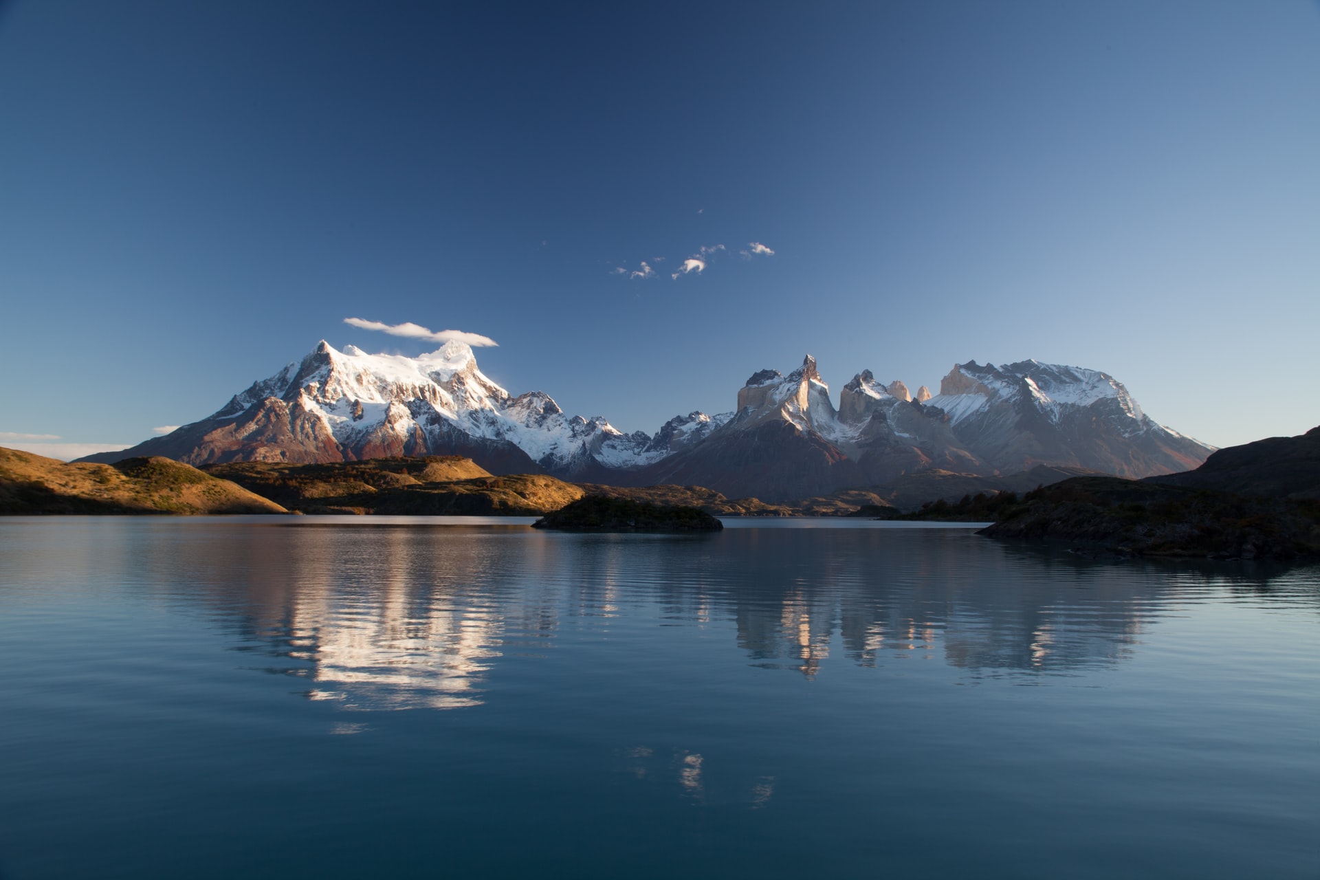 Nationalpark Torres del Paine