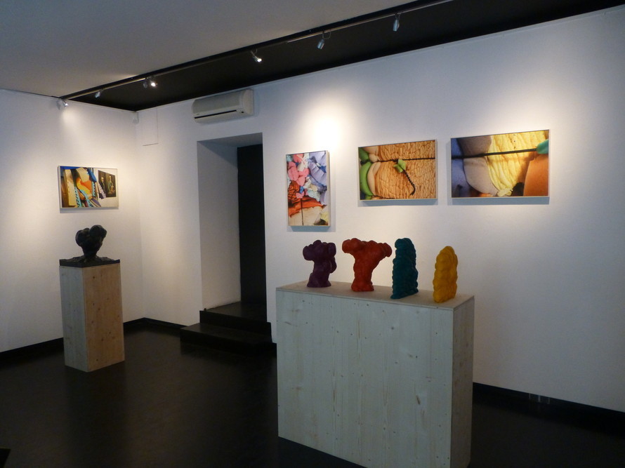 Ausstellung Josef Trattner