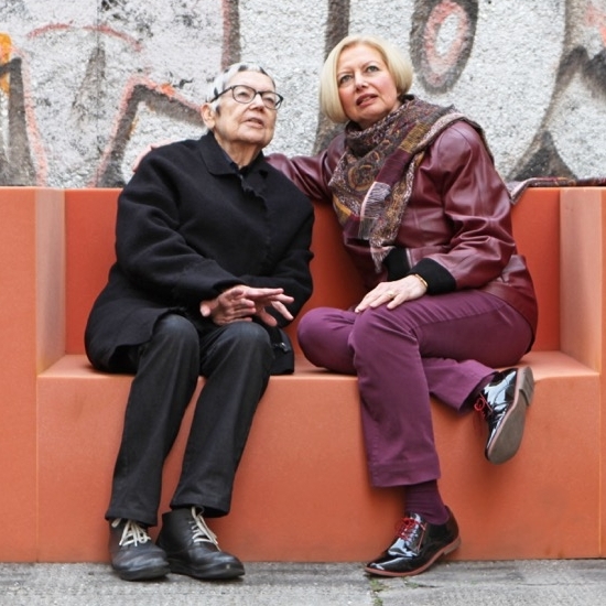 SPLITTER SOFAFAHRTEN 2017 – Angelika Kaufmann, Batya Horn