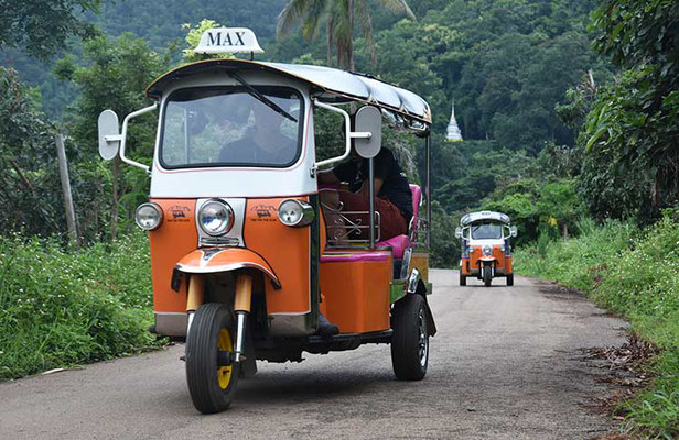 1 Day Tuk Tuk Tour