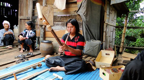 Thailand Hill Tribe People