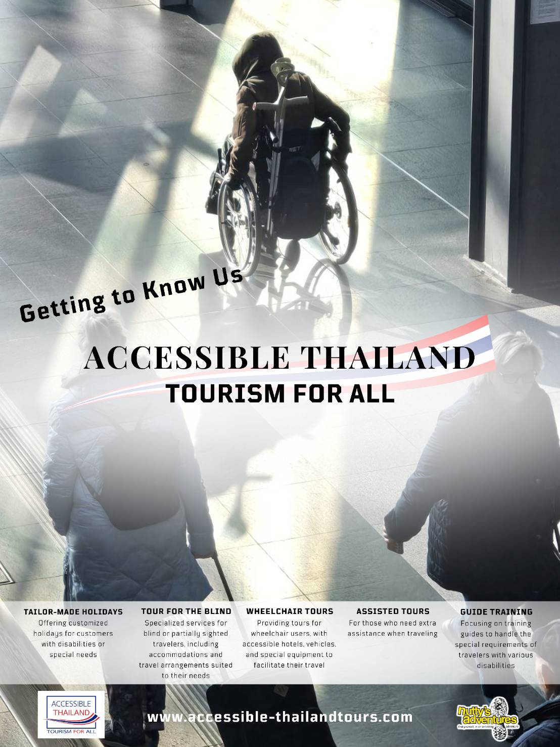 Accessible Thailand - Tourism For All