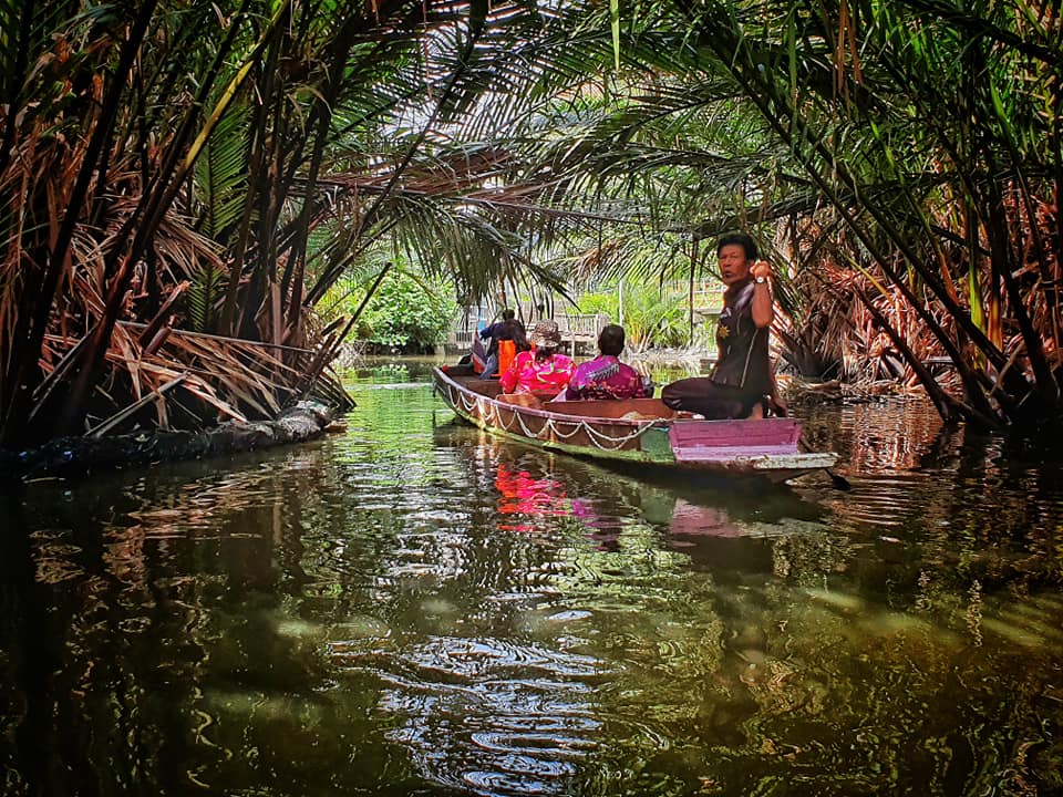 Mangrove Tour in Bangkoks Green Lung : Bang Krachao