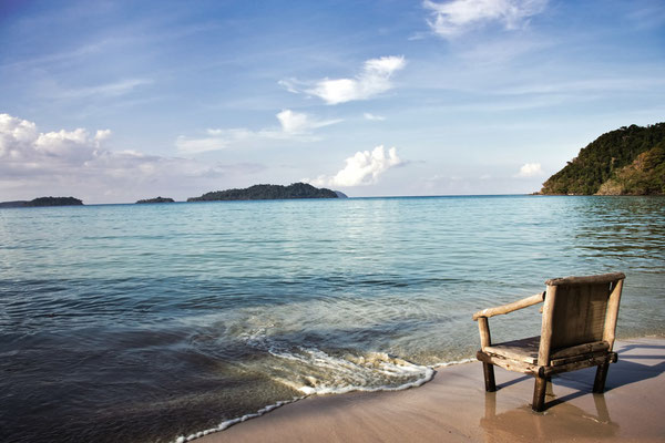 Koh Mak Beach 