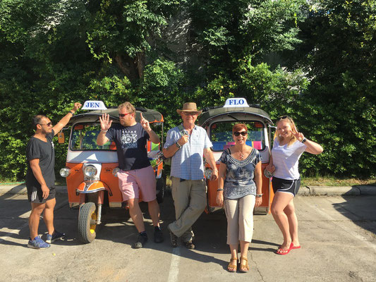 Tuk Tuk Adventure Group
