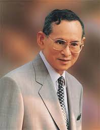 The beloved late King Bhumibol Adulyadej Rama 9