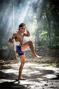 Muay Thai Chaiya