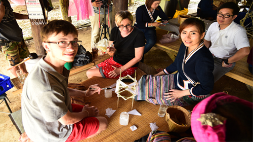 Village activities