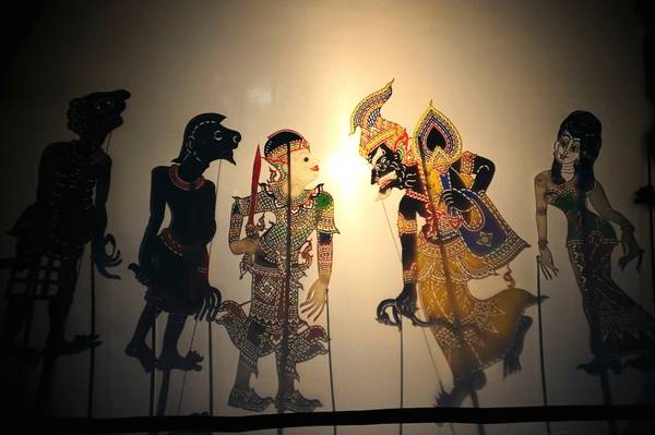 Phattalung Shadow Puppet Theater
