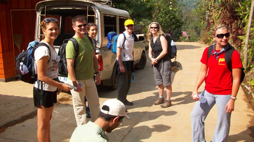 Village Tour